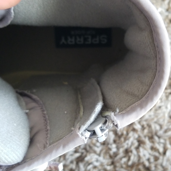 Sperry top-sider waterproof boots - Picture 5 of 8